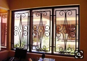 تفصيل شبك درايش مودرن بجدة..تركيب احترافي100%اتصل واحصل على18%خصم فوري